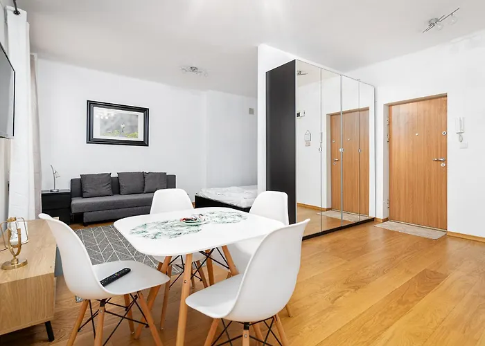 Rentplanet - Apartamenty Chmielna